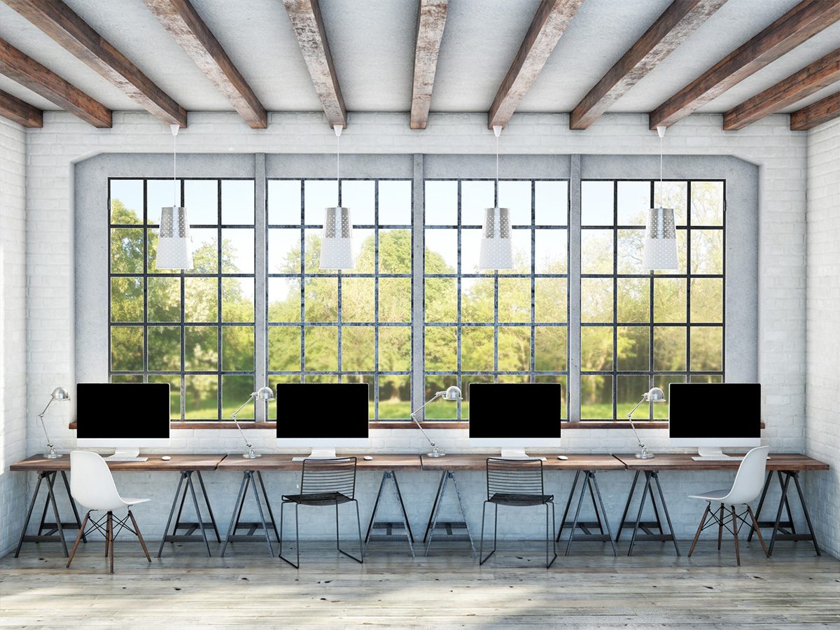 Working Office