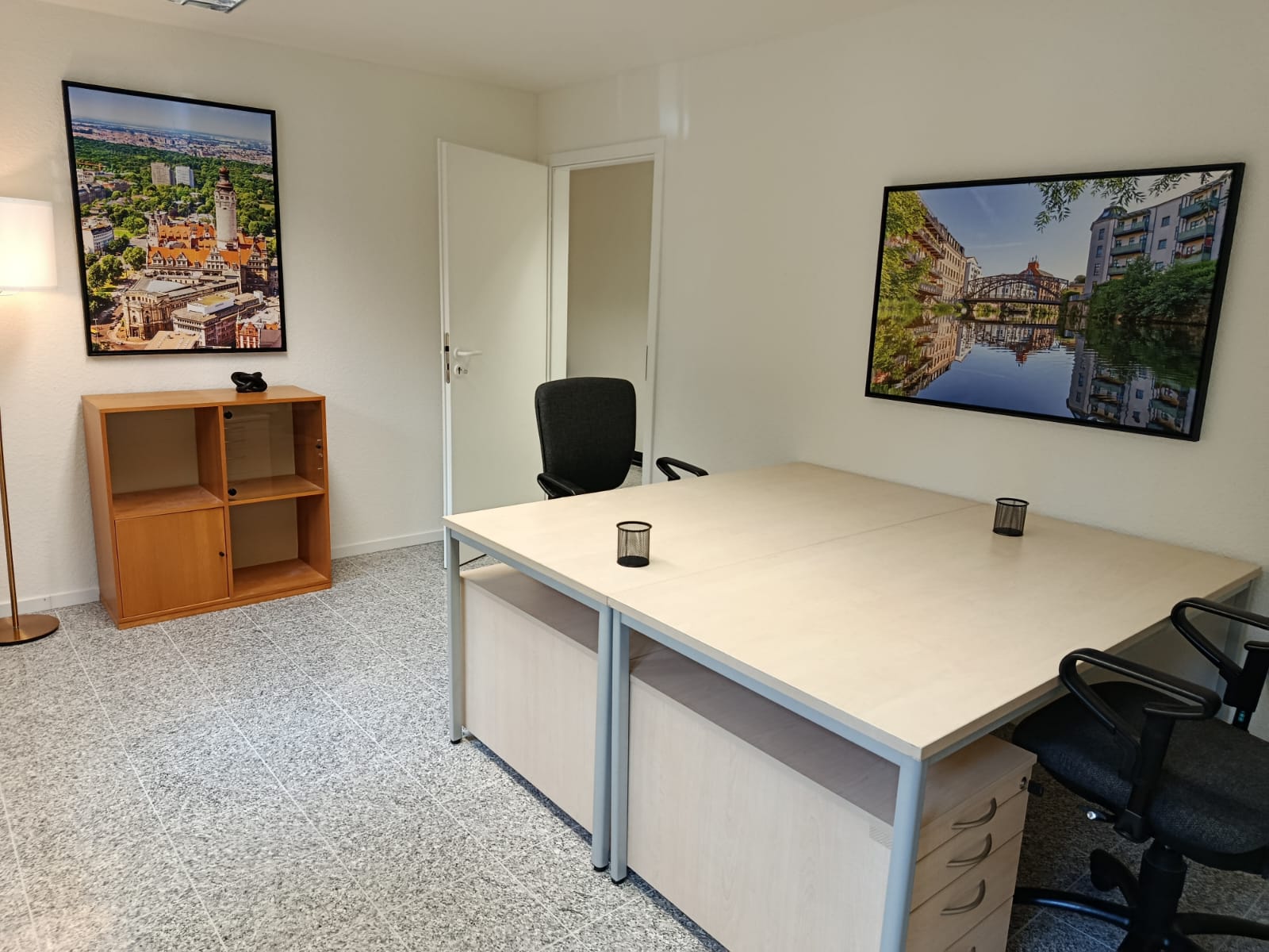 Büroraum UG2 Leipzig